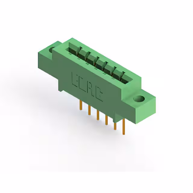 833-006-540-604 EDAC Inc.  Edgeboard Connectors